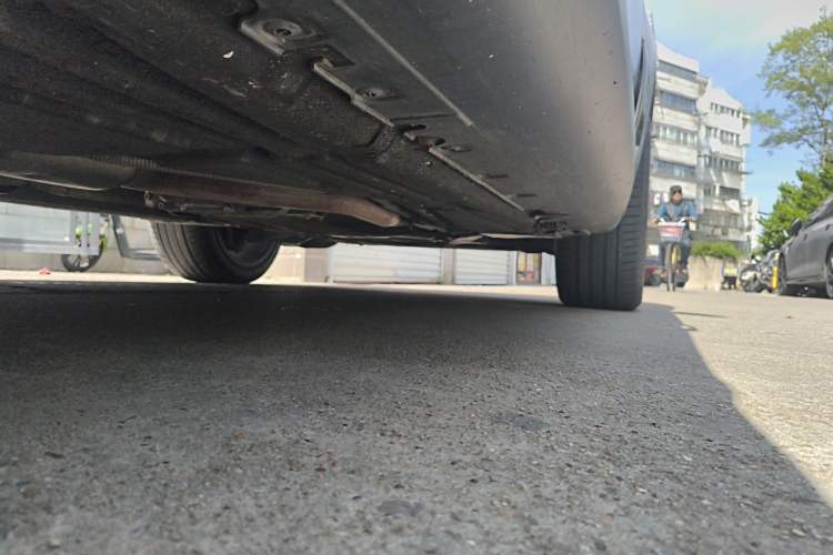Used BMW X6 2017 xDrive28i Chassis Rear Right