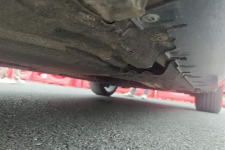 Used BMW X6  Chassis Rear Right