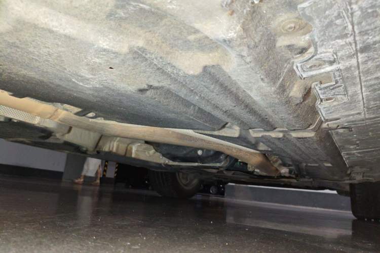 Used BMW X6 2017 xDrive35i Leading Model Chassis Rear Right
