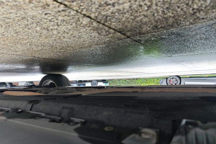 Used BMW X6 2017 xDrive35i Leading Model Chassis Rear Right