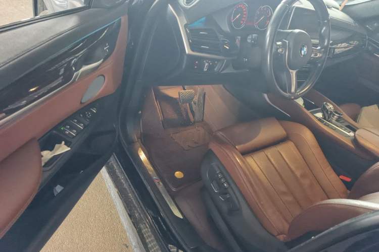 Used BMW X6 2017 xDrive35i M Sport Edition Driver Seat