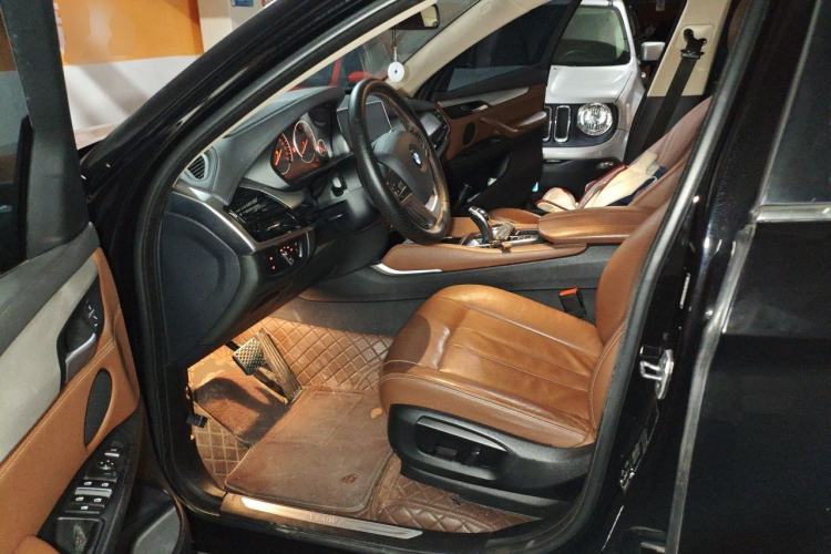 Used BMW X6 2017 xDrive35i Leading Model Driver Seat