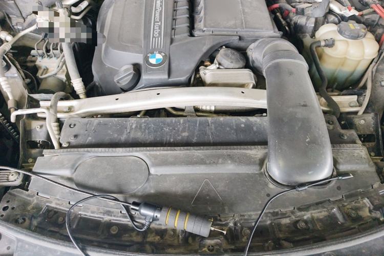 Used BMW X6 2017 xDrive35i M Sport Edition Engine Bay
