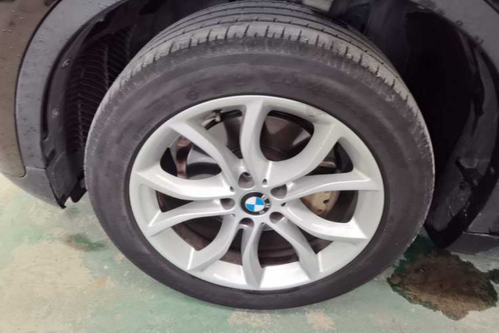 Used BMW X6 2017 xDrive28i Exterior 2