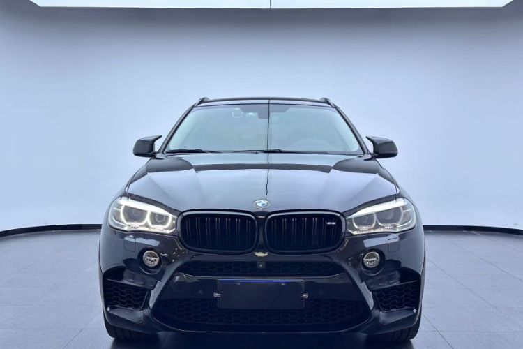 Used BMW X6 2017 xDrive28i Exterior 2