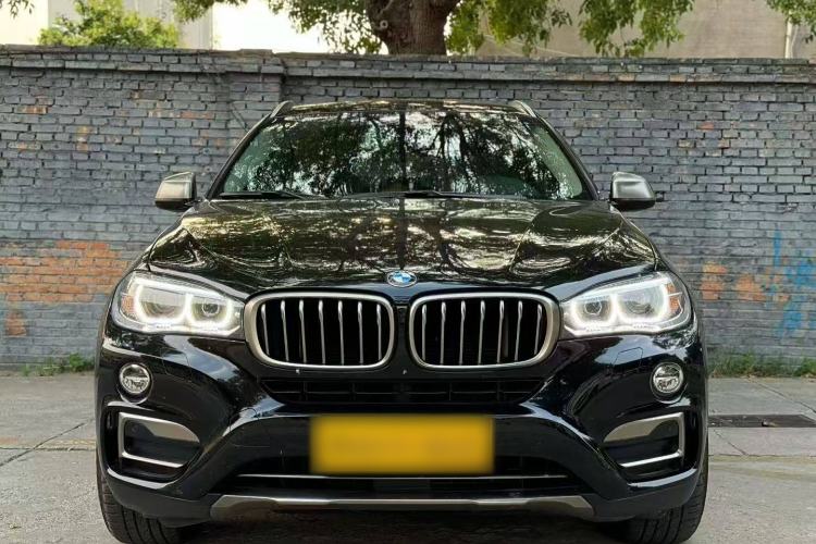 Used BMW X6 2017 xDrive35i Leading Model Exterior 5