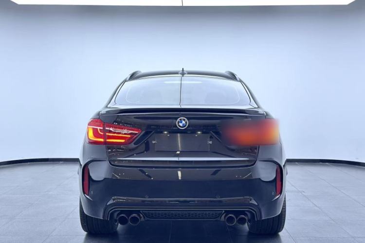 Used BMW X6 2017 xDrive28i Exterior 6