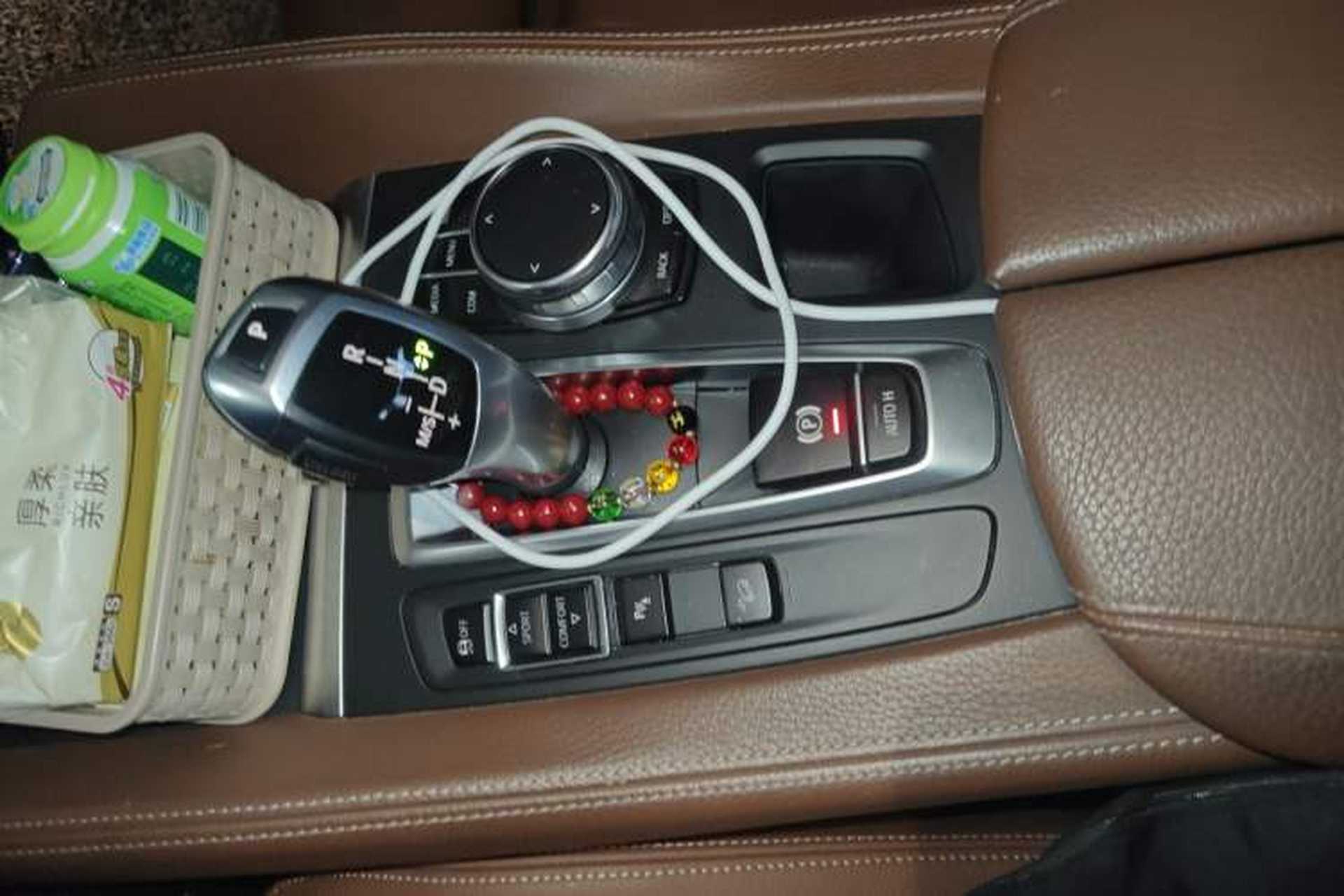 Used BMW X6 2017 xDrive28i Gear Lever