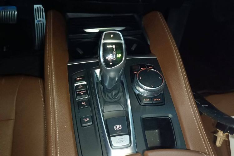 Used BMW X6 2017 xDrive35i Leading Model Gear Lever