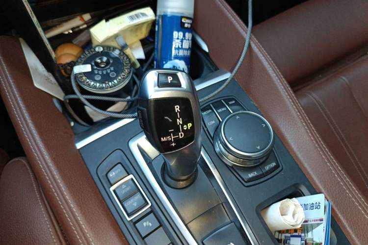 Used BMW X6 2017 xDrive28i Gear Lever