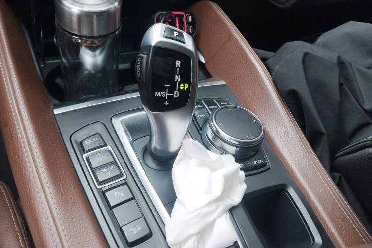 Used BMW X6 2017 xDrive28i Gear Lever
