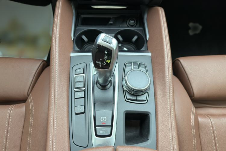 Used BMW X6 2017 xDrive28i Gear Lever