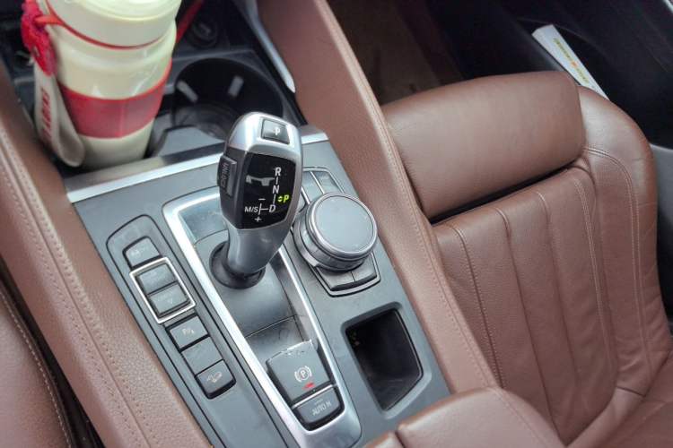 Used BMW X6 2017 xDrive28i Gear Lever