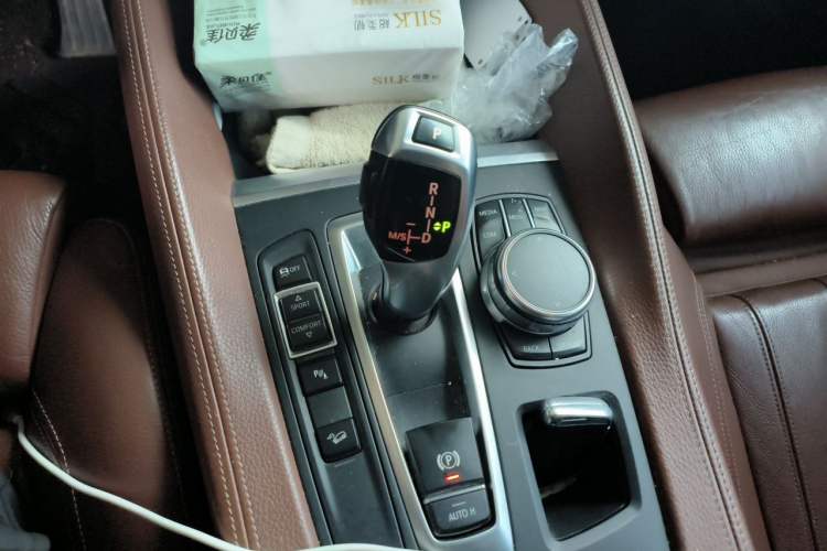 Used BMW X6 2017 xDrive28i Gear Lever