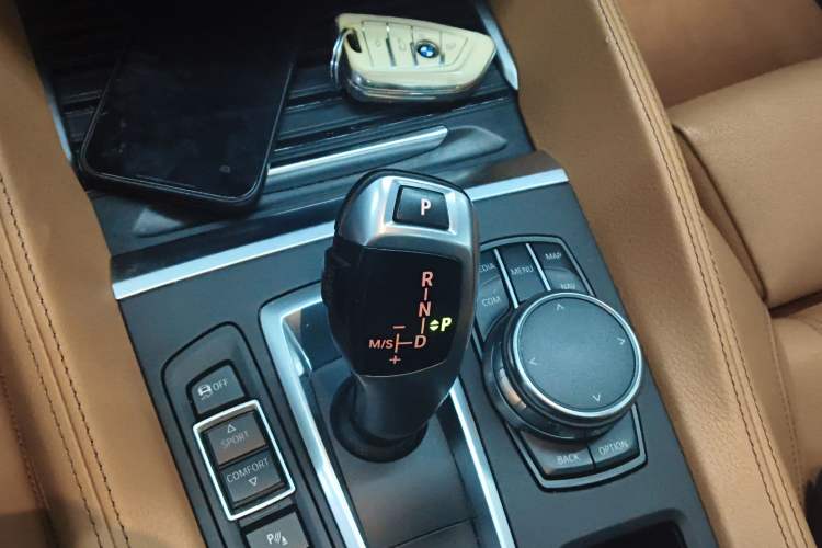 Used BMW X6 2017 xDrive28i Gear Lever