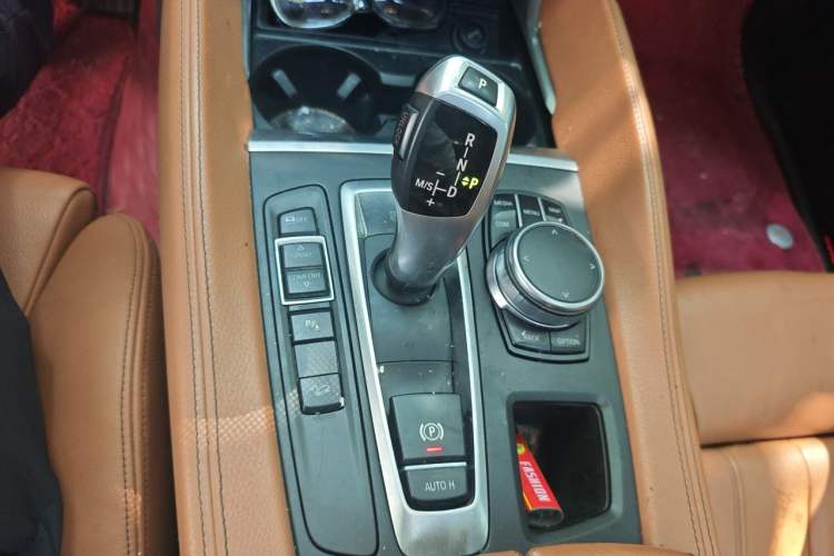 Used BMW X6 2017 xDrive28i Gear Lever