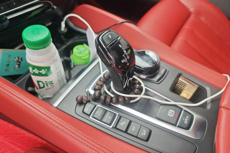 Used BMW X6  Gear Lever