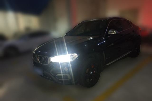 Used BMW X6 2017 xDrive35i Leading Model
