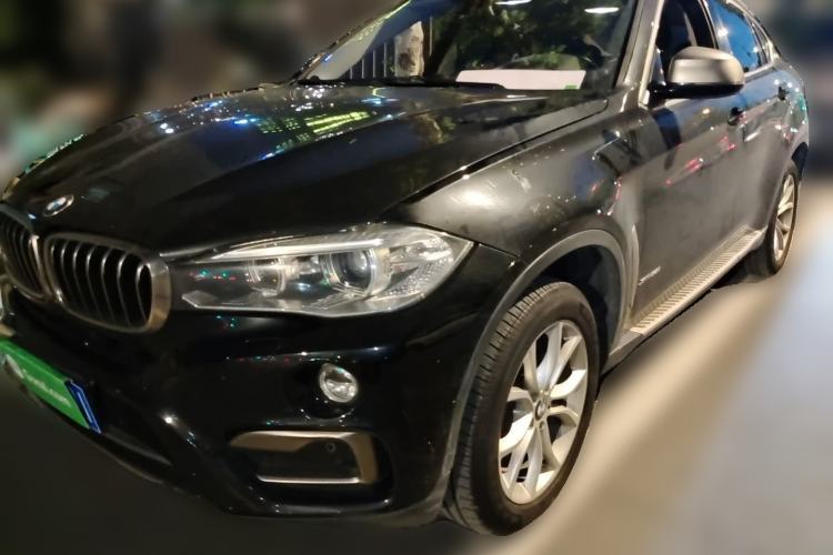 Used BMW X6 2017 xDrive35i Leading Model Guazi used car, China used car export, Used car for sale, Used  cars, Cheapest cars for sale