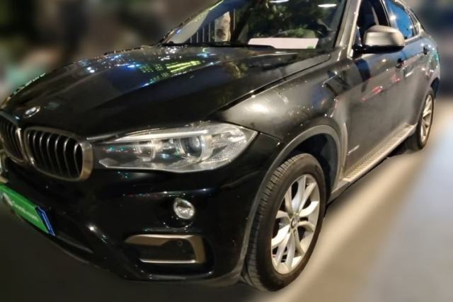 BMW X6 2017 xDrive35i Leading Model de segunda mano