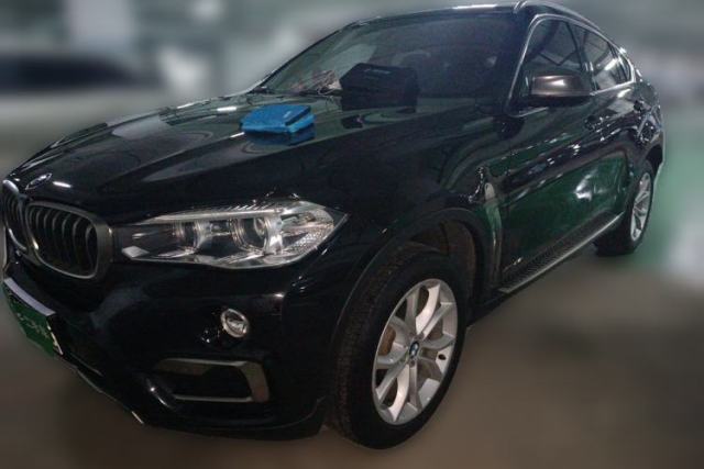 Used BMW X6 2017 xDrive28i