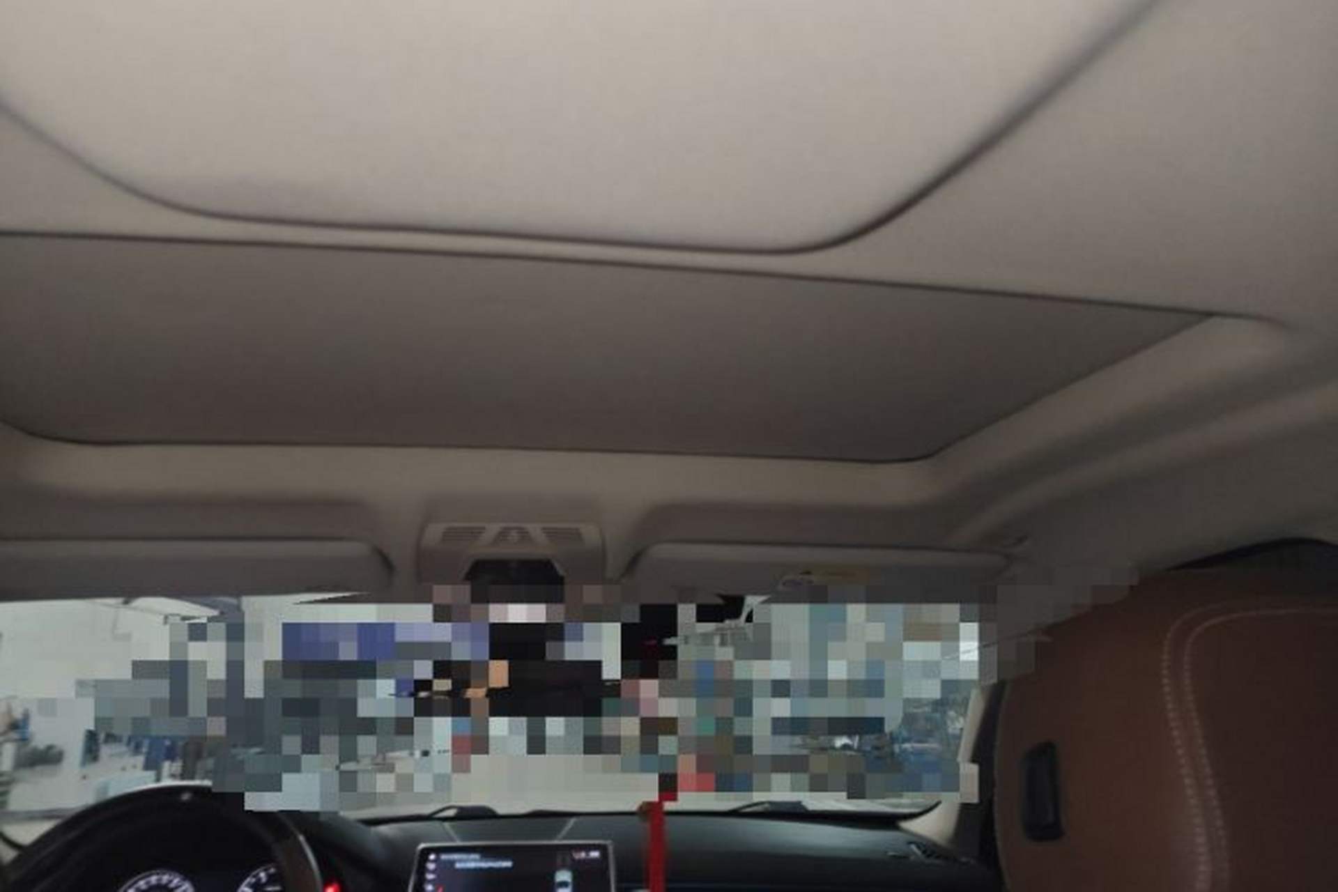 Used BMW X6 2017 xDrive28i Headliner