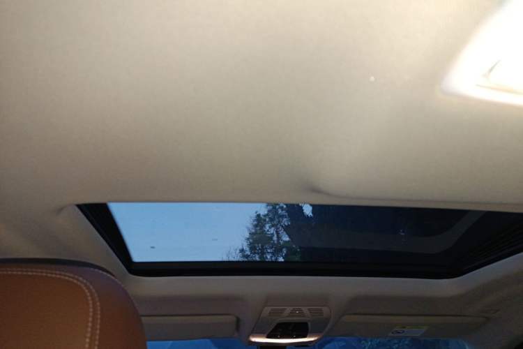 Used BMW X6 2017 xDrive28i Headliner