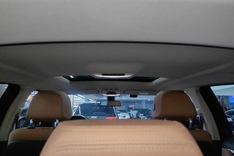 Used BMW X6 2017 xDrive28i Headliner