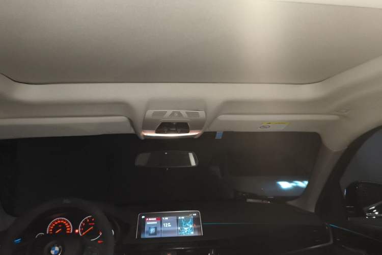 Used BMW X6 2017 xDrive28i Headliner