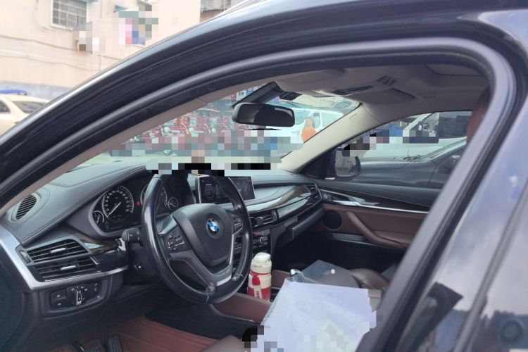 Used BMW X6 2017 xDrive28i Headliner