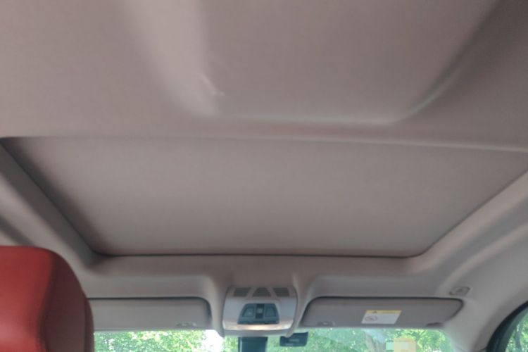 Used BMW X6 2017 xDrive35i Leading Model Headliner