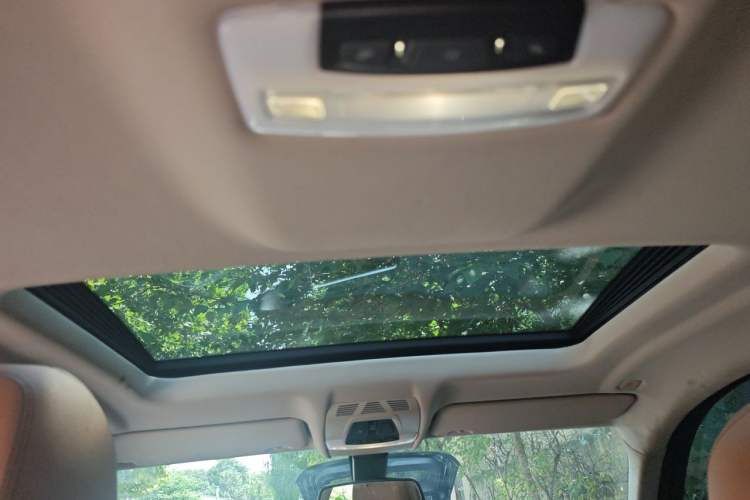 Used BMW X6 2017 xDrive28i Headliner