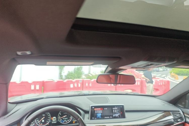 Used BMW X6  Headliner