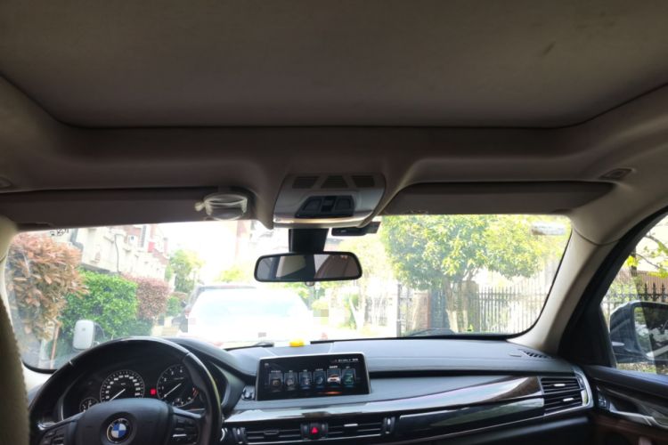 Used BMW X6 2017 xDrive28i Headliner