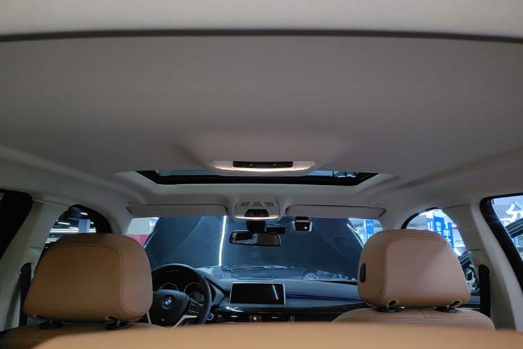 Used BMW X6 2017 xDrive28i Headliner