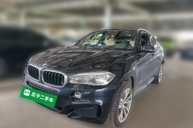 Used BMW X6 2017 xDrive35i M Sport Edition