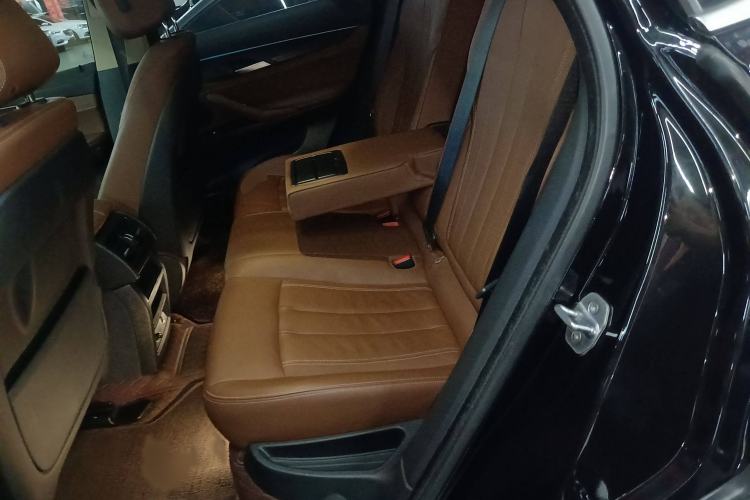 Used BMW X6 2017 xDrive35i Leading Model Interior 4