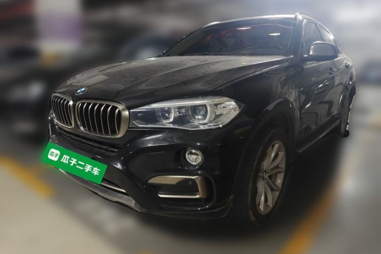 Used BMW X6 2017 xDrive28i Guazi used car, China used car export, Used car for sale, Used  cars, Cheapest cars for sale