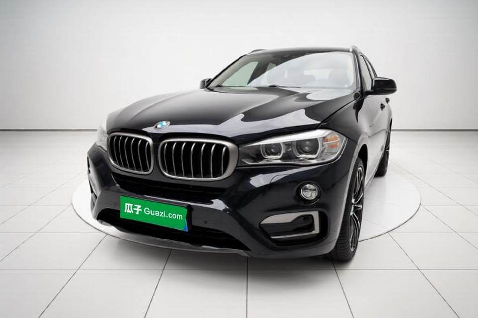 BMW X6 2017