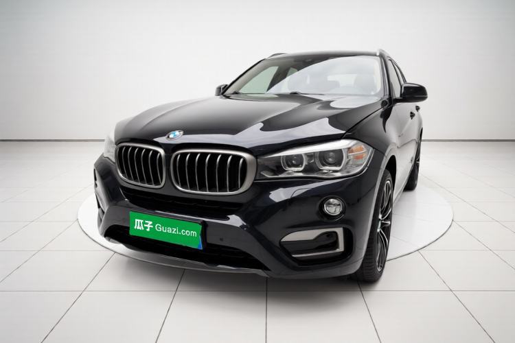 Używany BMW X6 2017 xDrive28i Guazi used car, China used car export, Used car for sale, Used cars, Cheapest cars for sale