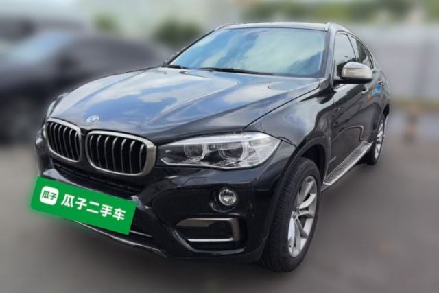 Used BMW X6 2017 xDrive28i