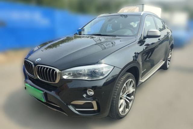 Used BMW X6 2017 xDrive35i Luxury Edition