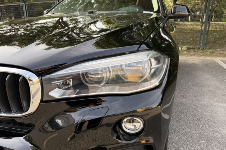 Used BMW X6 2017 xDrive35i Luxury Edition Left Front Headlight