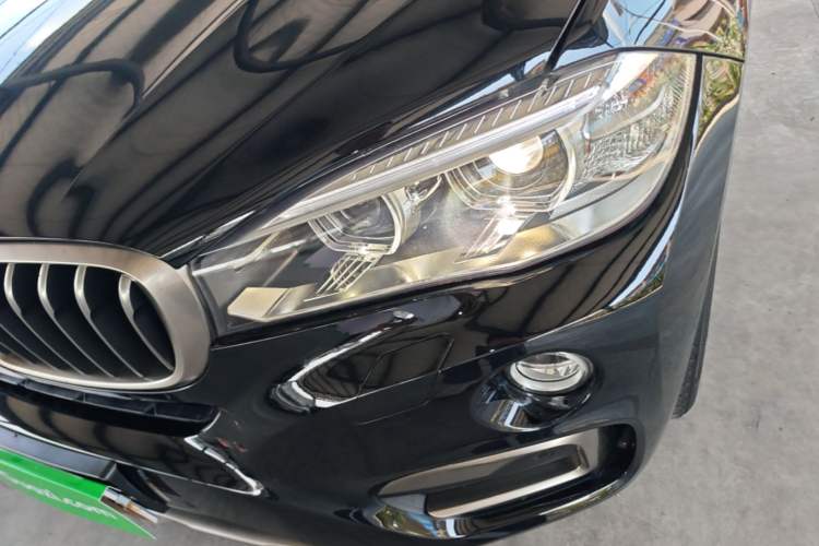 Used BMW X6 2017 xDrive28i Left Front Headlight