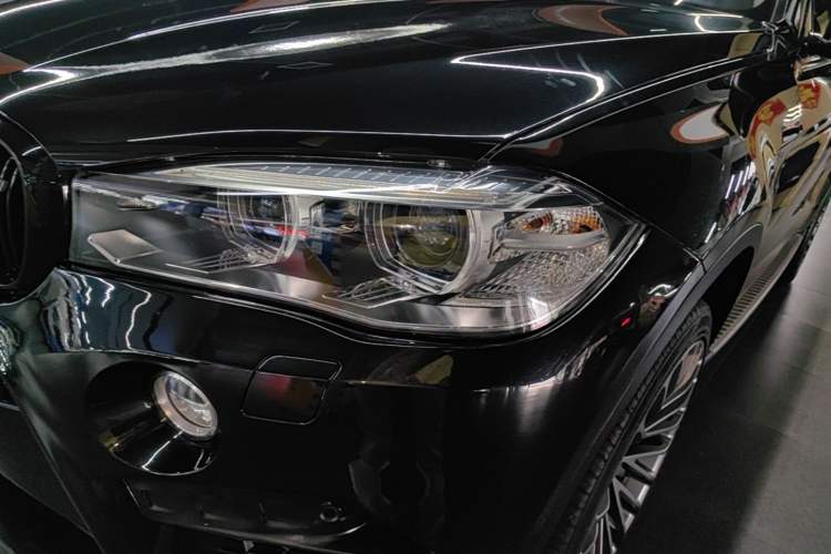 Used BMW X6 2017 xDrive28i Left Front Headlight