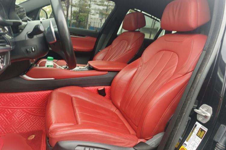 Used BMW X6  Left Front Seat
