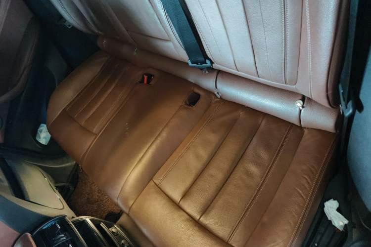 Used BMW X6 2017 xDrive35i M Sport Edition Left Rear Seat