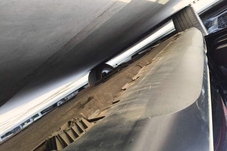 Used BMW X6 2017 xDrive35i Luxury Edition Left Side Sill