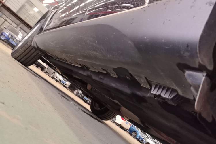 Used BMW X6 2017 xDrive28i Left Side Sill
