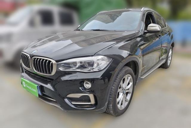 Used BMW X6 2017 xDrive28i